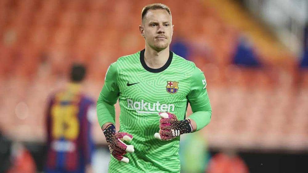Marc-Andre ter Stegen (eurosport.com)