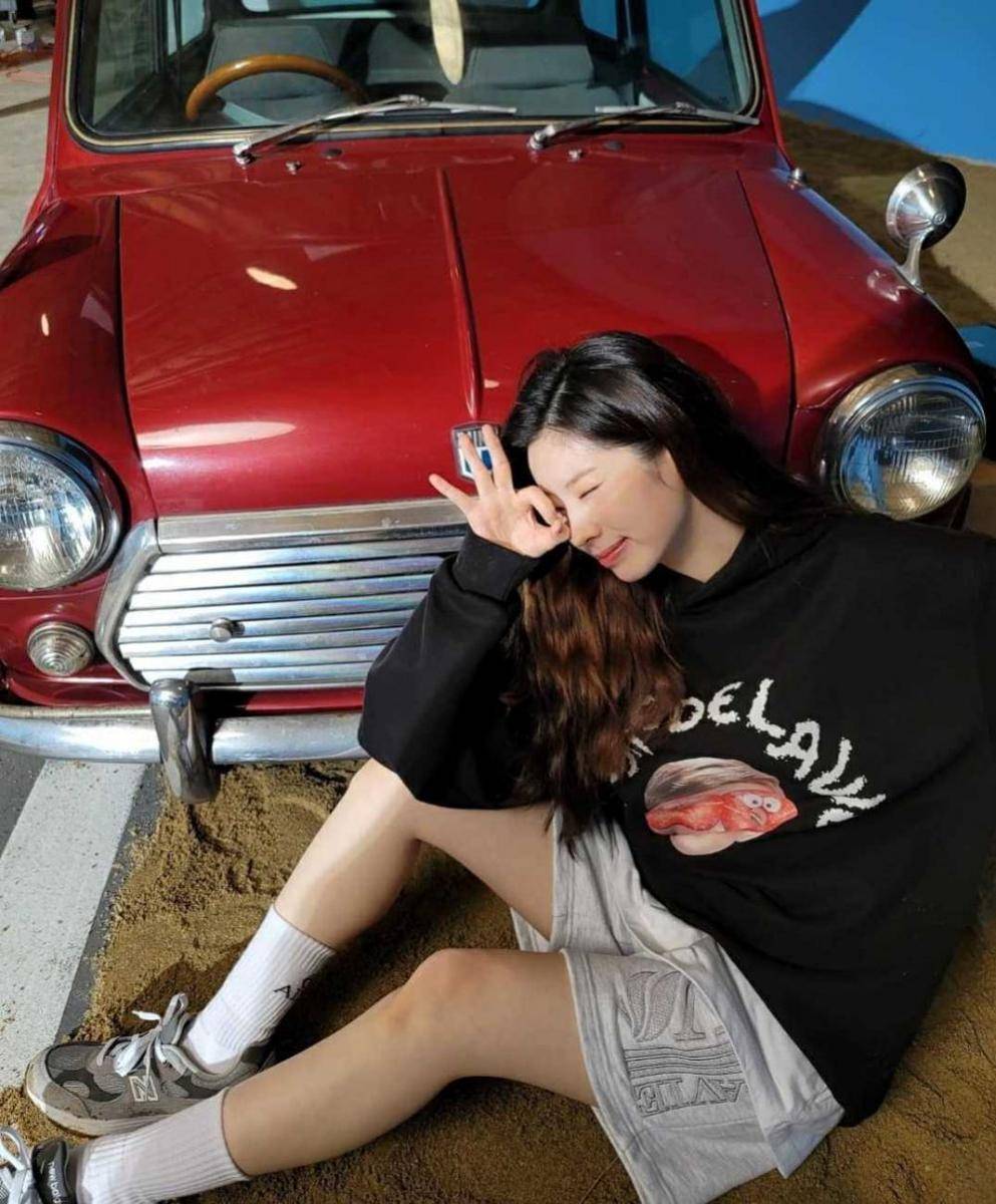 Dahyun TWICE (instagram.com/twicetagram)