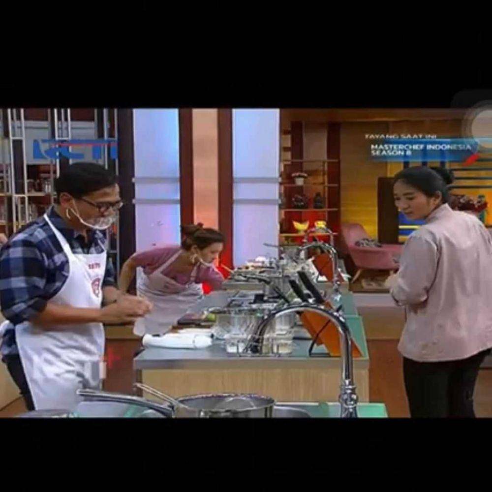 Seto MasterChef Indonesia (dok. RCTI/MasterChef Indonesia)
