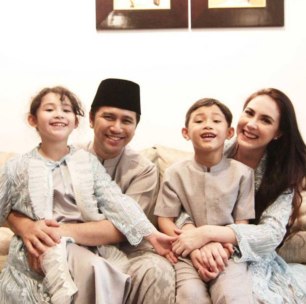 keluarga Arumi Bachsin (instagram.com/arumibachsin_94)