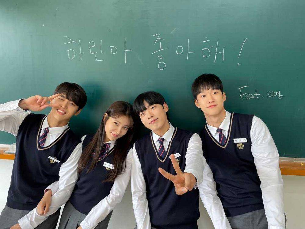 KDrama 'Blue Birthday' (Instagram.com/leesangjun_03)
