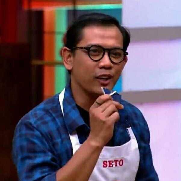 Seto MasterChef Indonesia (instagram.com/seto.mci8)