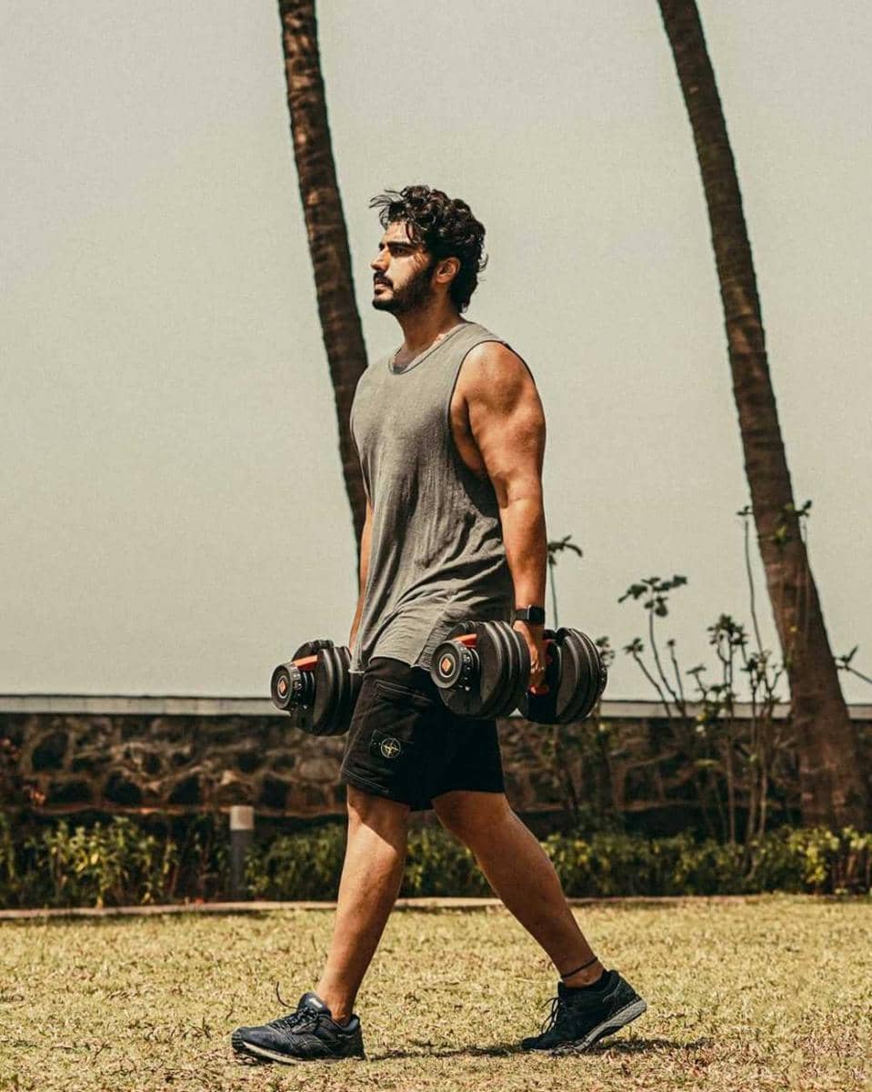 Arjun Kapoor (instagram.com/arjunkapoor)