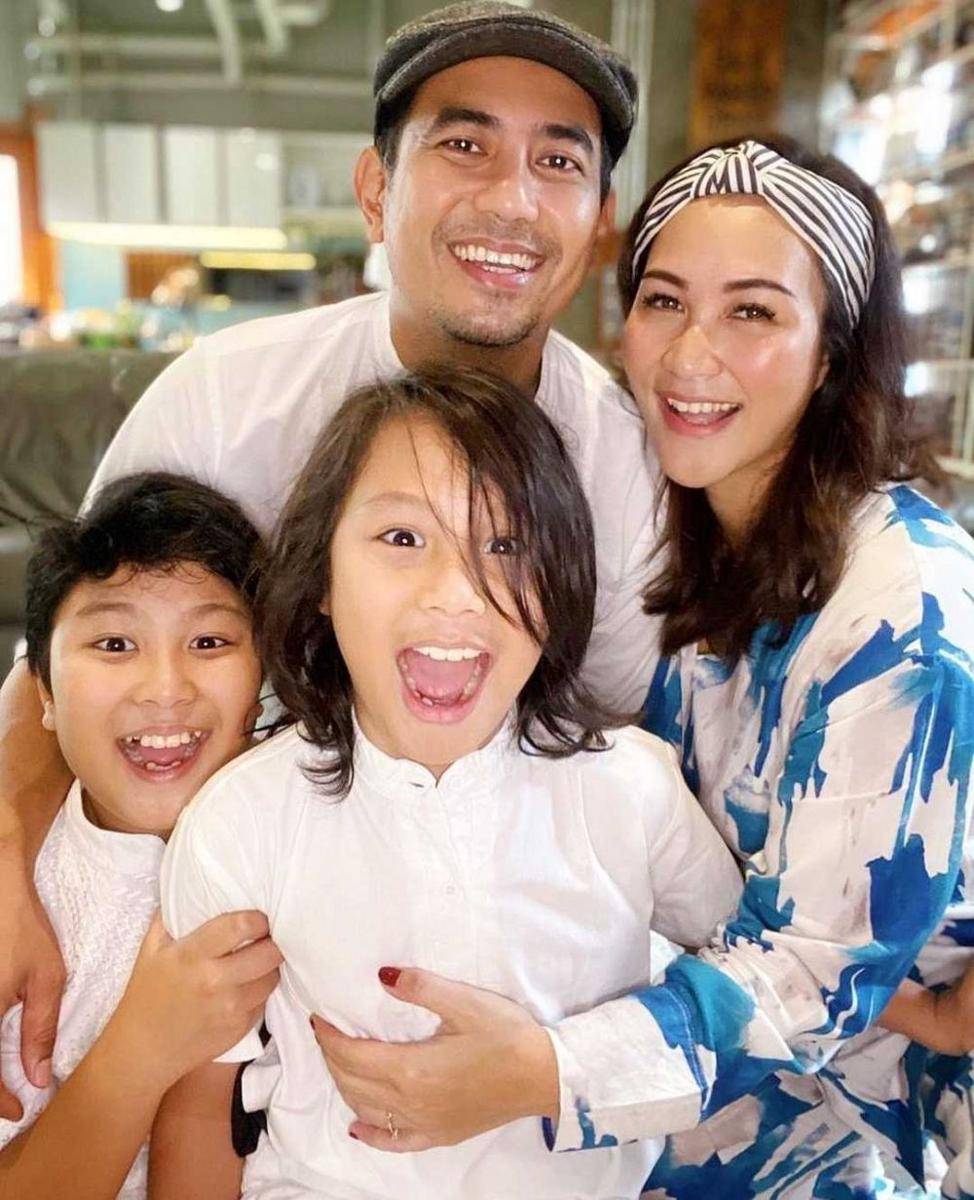 keluarga Rio Febrian (instagram.com/riofebrian25)