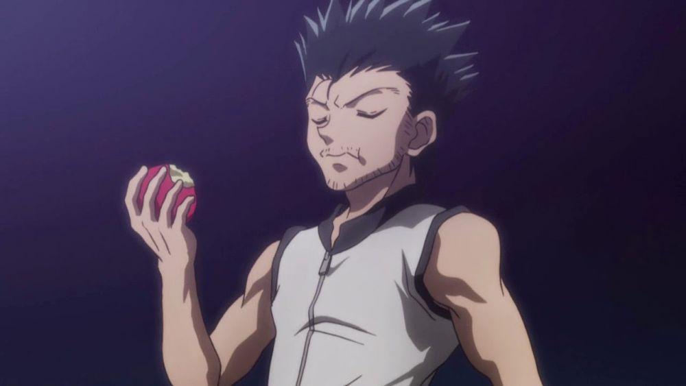 Ging Freecss (dok. Crunchyroll/Hunter x Hunter)