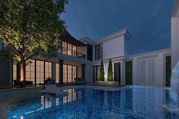9 Potret Desain Rumah Baru Ivan Gunawan, Kasurnya Rp120 Juta