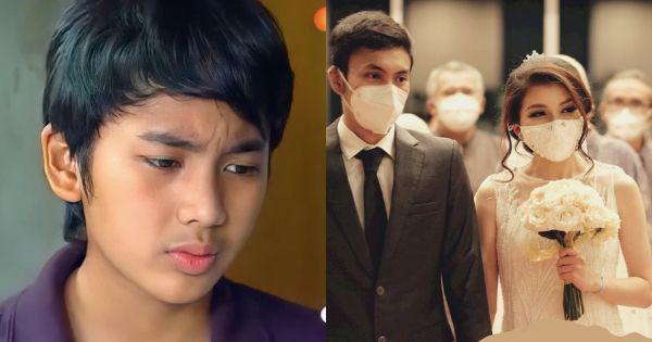 10 Momen Bahagia Pernikahan Irshadi Bagas Pemeran Farel Heart Series