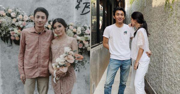 10 Kemesraan Irshadi Bagas dan Larasati dari Pacaran hingga Menikah