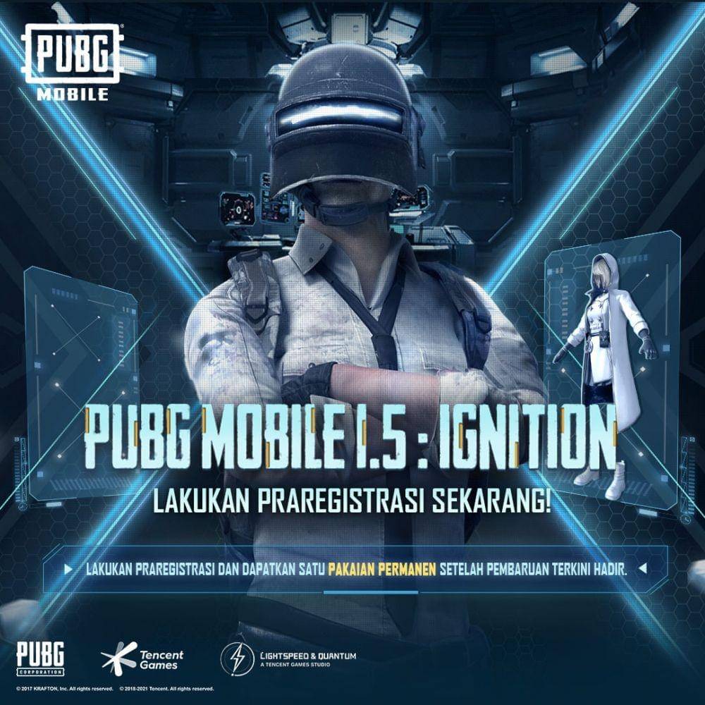 dok. PUBG Mobile