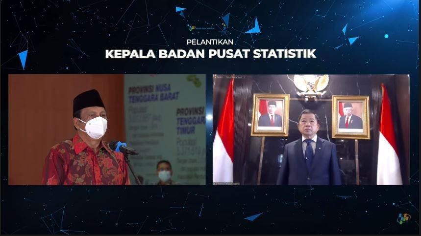 Deretan Tugas Berat Ini Menanti Margo Yuwono yang Jabat Kepala BPS
