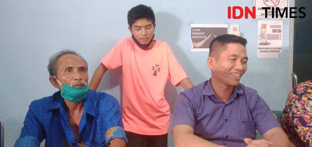 Diimingi Kerja di Dishub, Anak Petani di Tapteng Ditipu Rp20 Juta