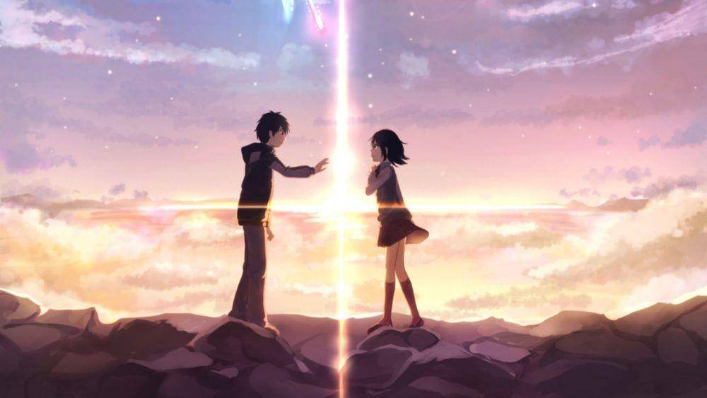 Poster film Kimi no Na wa (asiamedia.lmu.edu)
