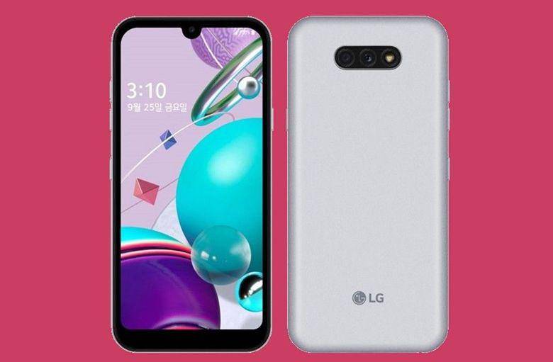 LG Q31 (mysmartprice.com)