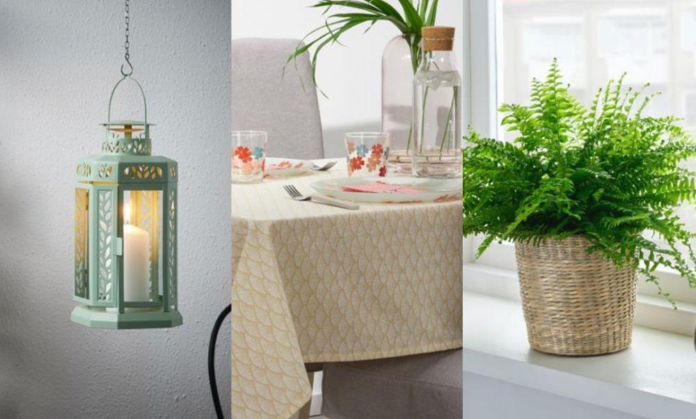 5 Aksesori Ruang Terbuka ala IKEA, Bikin Suasana Lebih Fresh!