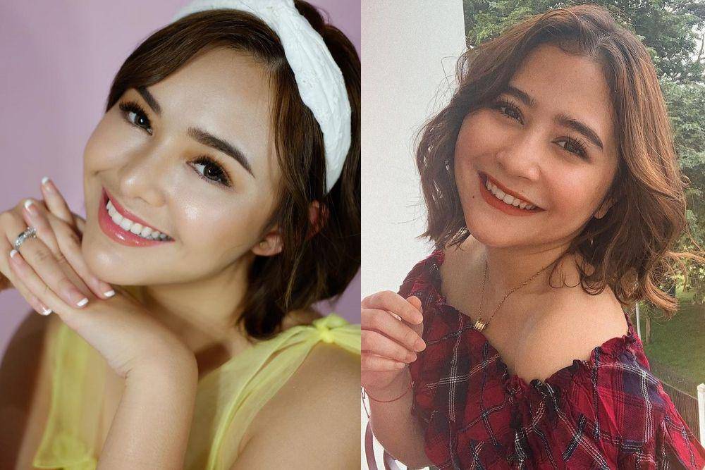 Aktris pemilik senyum paling manis ( instagram.com/amandamanopo/ | instagram.com/prillylatuconsina96/)