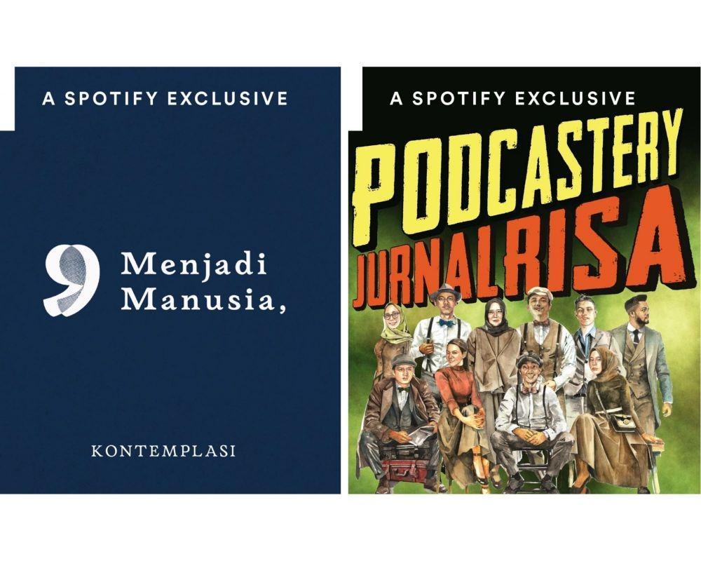 6 Rekomendasi Podcast Seru di Spotify, Dari Bikin Ngakak Sampai Takut