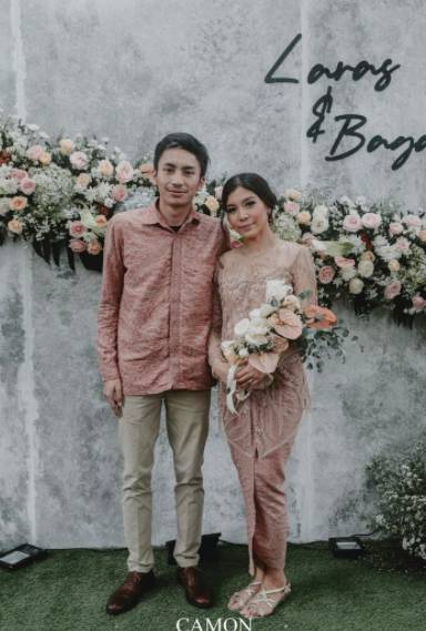 Irshadi Bagasputro dan Larasati (instagram.com/irshadi.bagasputro)