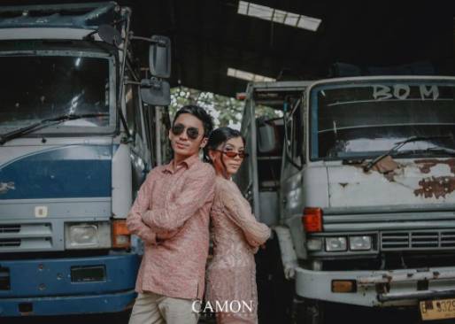 Irshadi Bagasputro dan Larasati (instagram.com/irshadi.bagasputro)