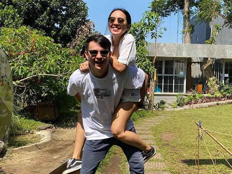 potret Marcell Darwin dan istri (instagram.com/marcelldarwin)