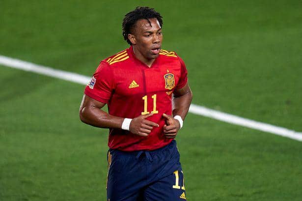 Adama Traore. (birminghammail.co.uk)
