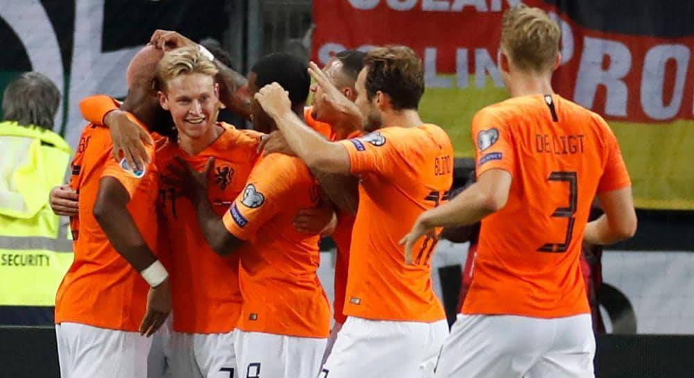 Timnas Belanda (dw.com)