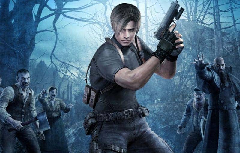 Resident Evil 6 (everydaykoala.com)