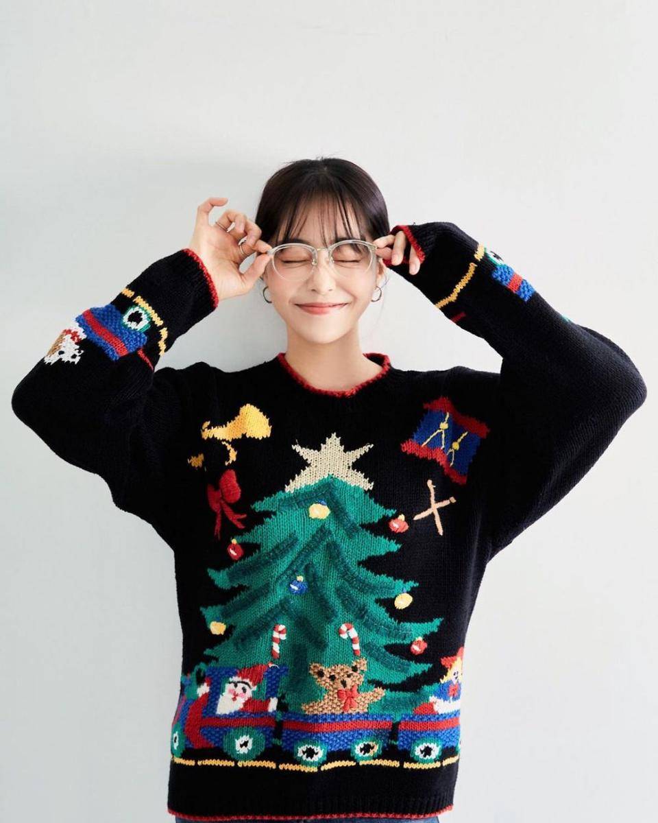 Kim Ga Eun (instagram.com/ggani8918)