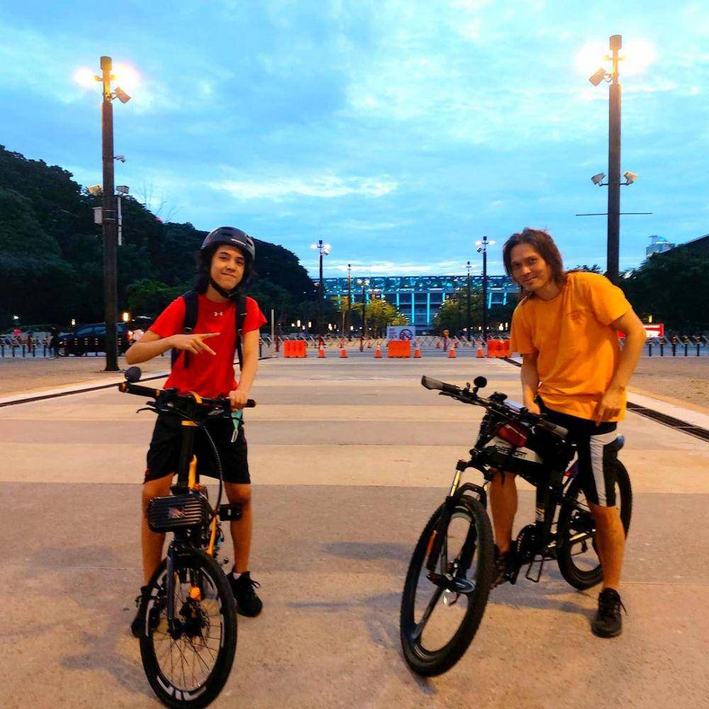 Once Mekel dan Sang Putra (instagram.com/oncemekelofficial)