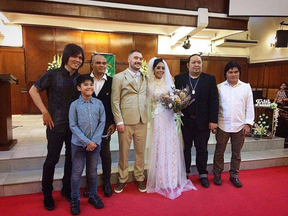 Once Mekel dan Sang Putra (instagram.com/oncemekelofficial)