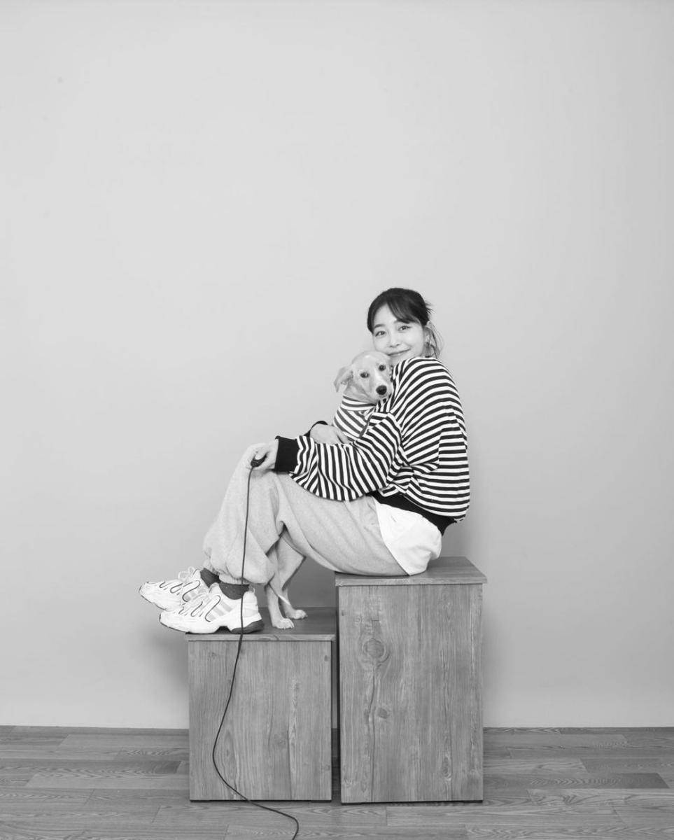 Kim Ga Eun (instagram.com/ggani8918)