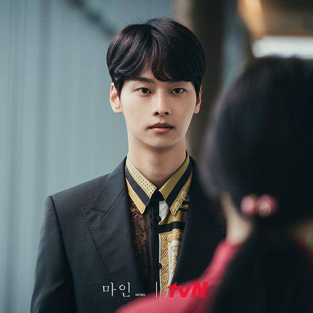 Han Soo Hyuk dan Kim Yu Yeon dari KDrama Mine (instagram.com/tvndrama.official)