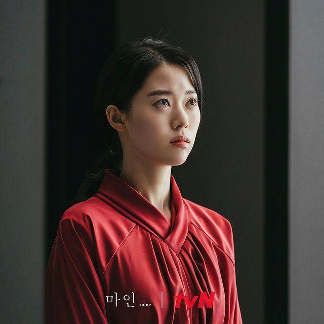 Han Soo Hyuk dan Kim Yu Yeon dari KDrama Mine (instagram.com/tvndrama.official)