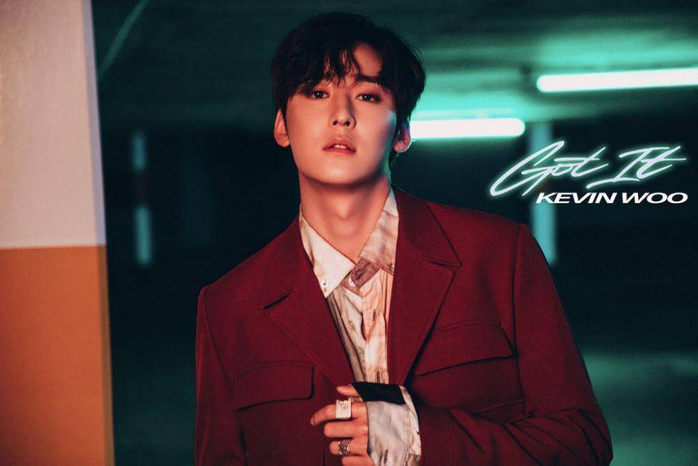 potret terbaru Kevin eks U-Kiss (twitter.com/kevinwoo91)