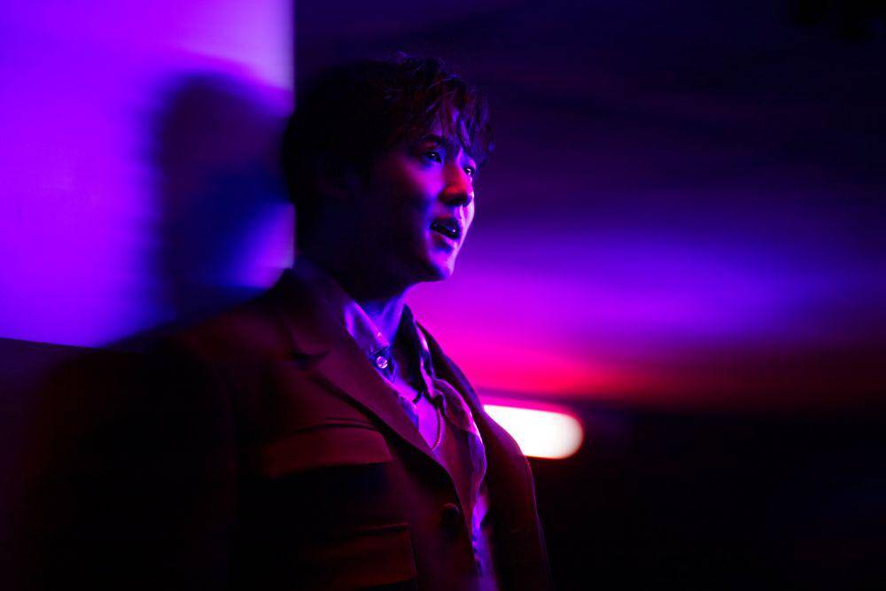 potret terbaru Kevin eks U-Kiss (twitter.com/kevinwoo91)