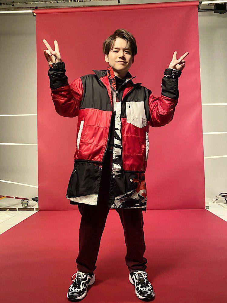 Uchida Yuuma (twitter.com/yuma_u_official)