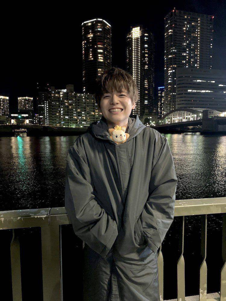 Uchida Yuuma (twitter.com/yuma_u_official)