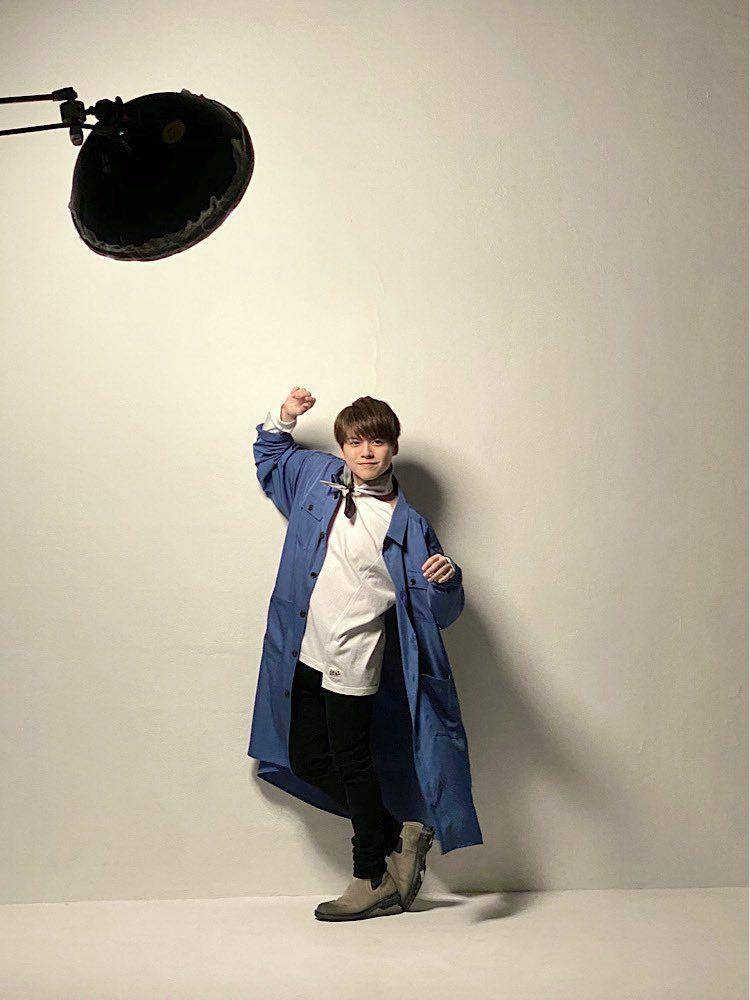 Uchida Yuuma (twitter.com/yuma_u_official)