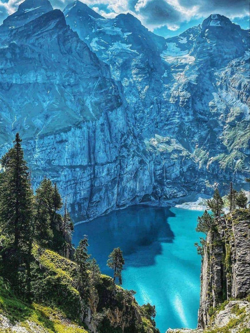 Oeschinensee (Instagram.com/shot_europe)