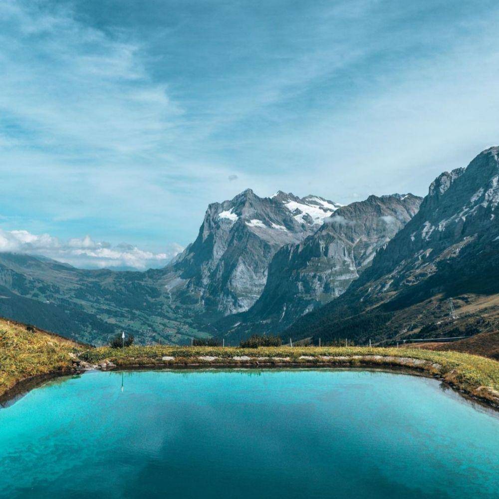 Jungfraujoch (Instagram.com/maarrcc)