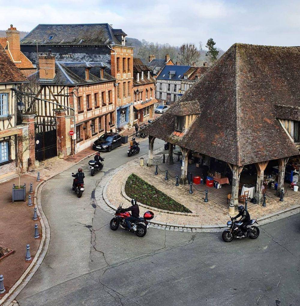 Lyons-la-Forêt (Instagram.com/pix.floyd)