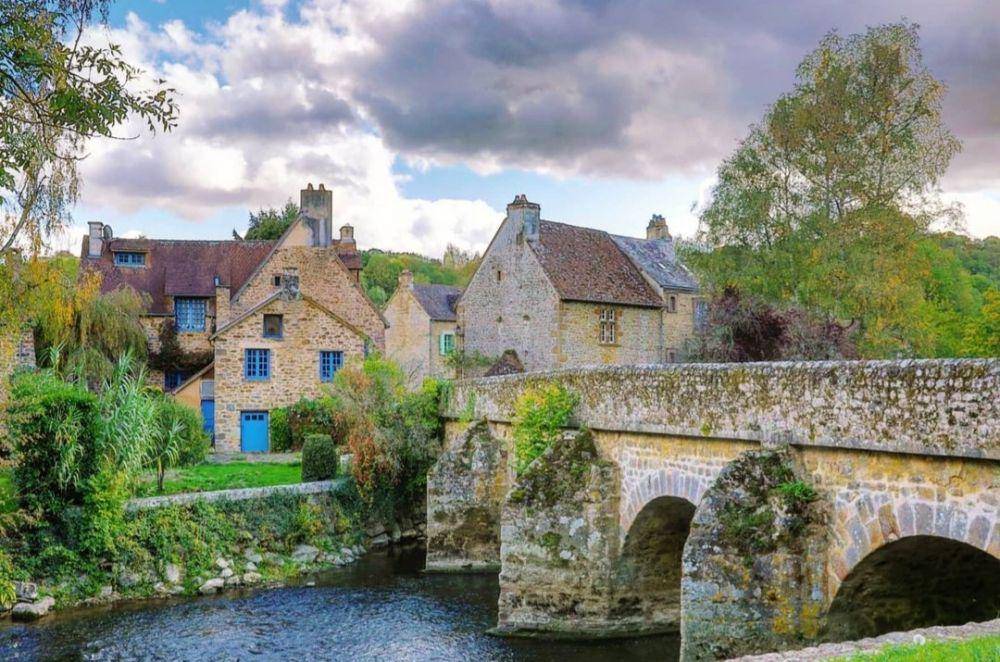 Saint-Céneri-le-Gérei (Instagram.com/patrice_fummi)