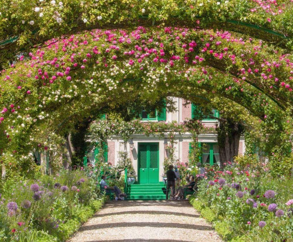 Giverny (Instagram.com/jevisite.paris)