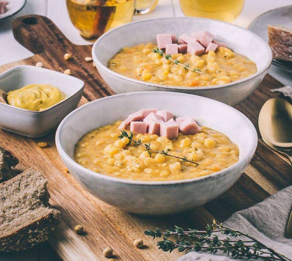 ärtsoppa (Instagram.com/savorylens)