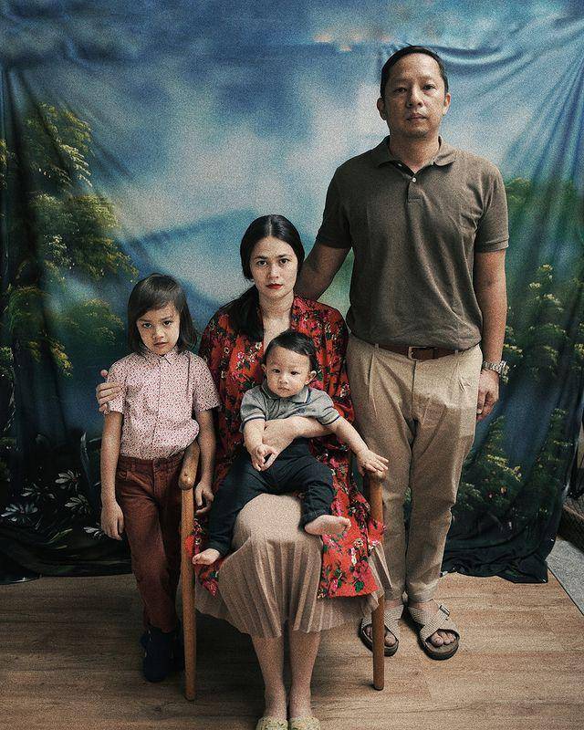 Foto keluarga Ringgo Agus Rahman (instagram.com/ringgoagus)