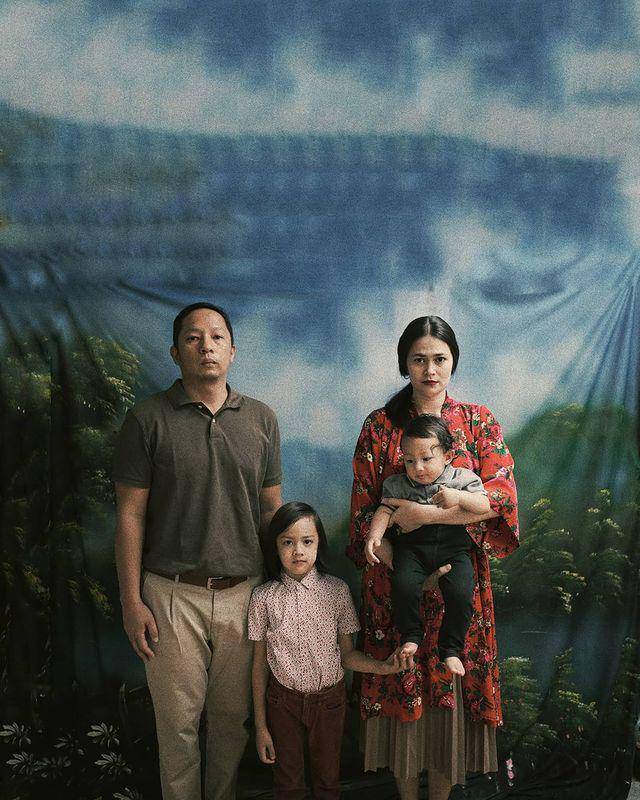 Foto keluarga Ringgo Agus Rahman (instagram.com/ringgoagus)