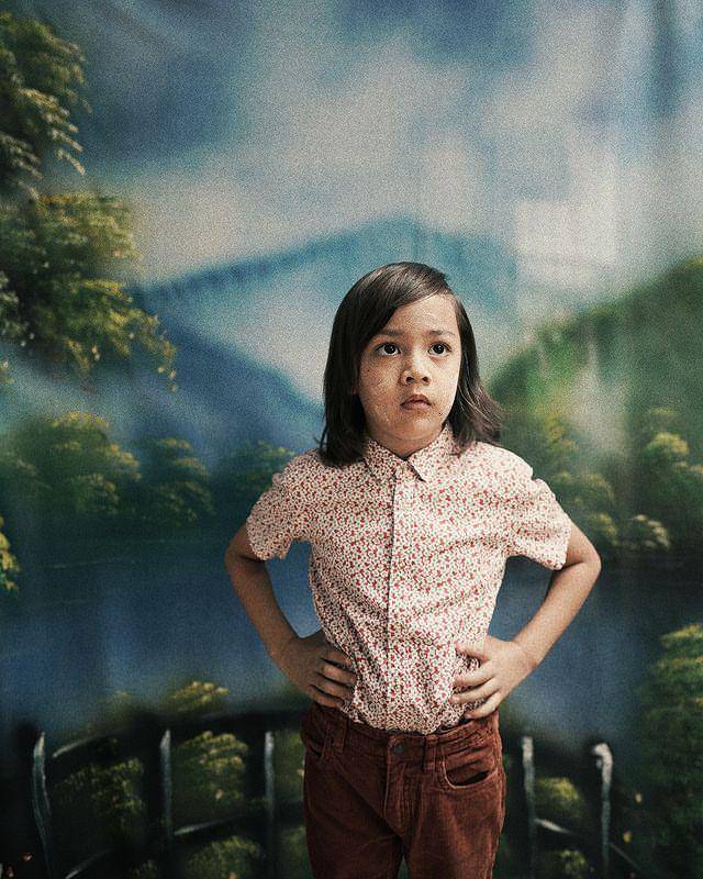 Foto keluarga Ringgo Agus Rahman (instagram.com/ringgoagus)