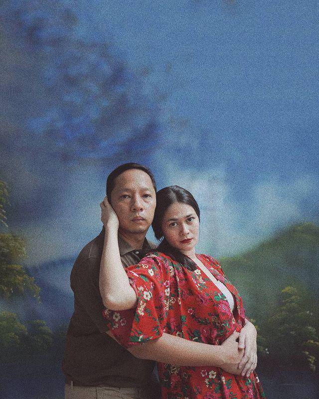 Foto keluarga Ringgo Agus Rahman (instagram.com/ringgoagus)