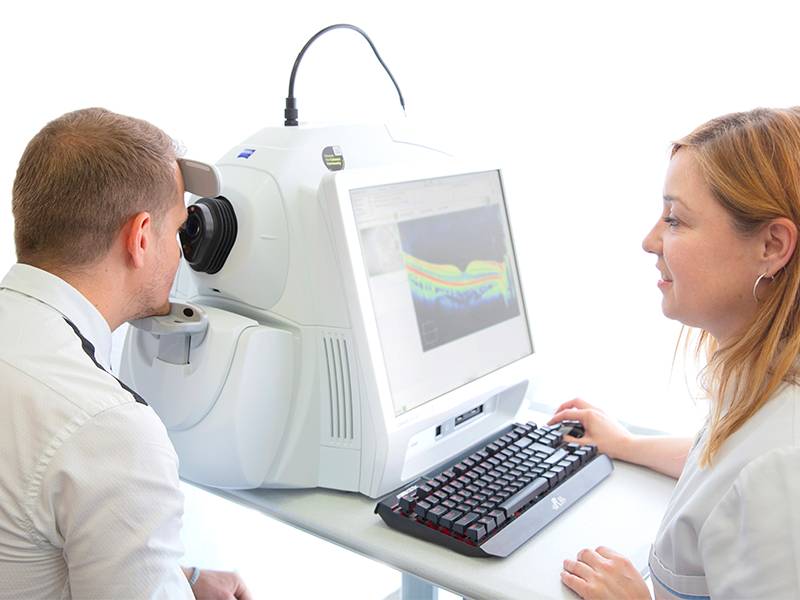ilustrasi optical coherence tomography (barraquer.com)