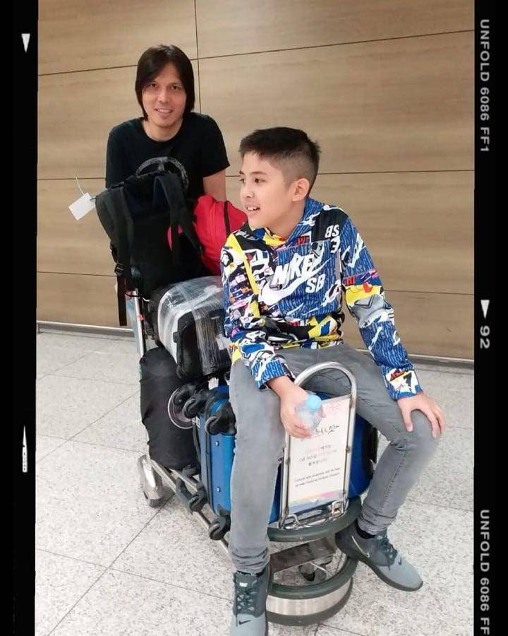 Once Mekel dan Sang Putra (instagram.com/oncemekelofficial)