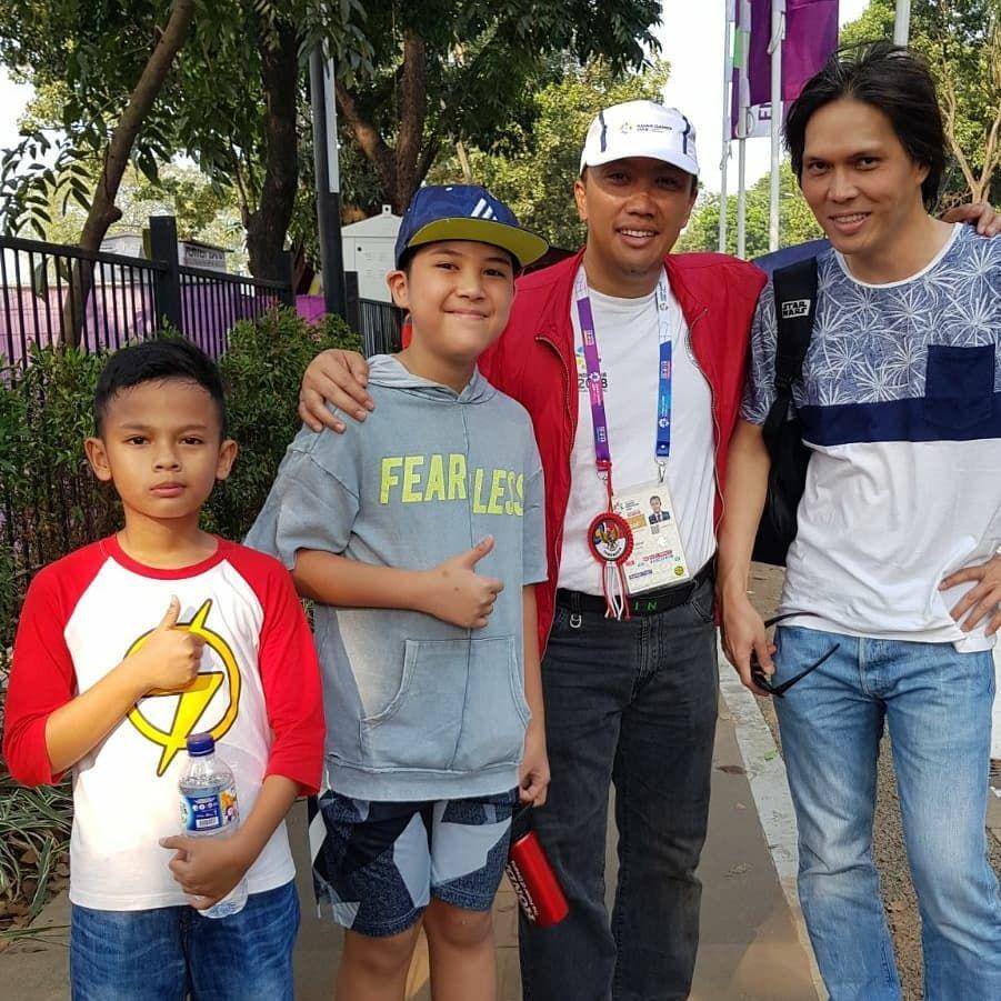 Once Mekel dan Sang Putra (instagram.com/oncemekelofficial)